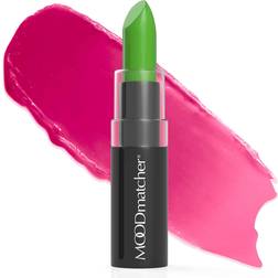 Green Color Changing Lipstick
