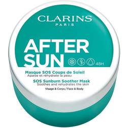 Clarins SOS Sunburn Soother Mask