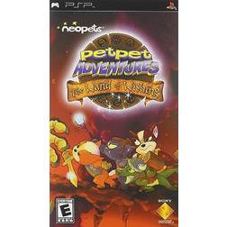 Neopets: Petpet Adventures - The Wand of Wishing (PSP)