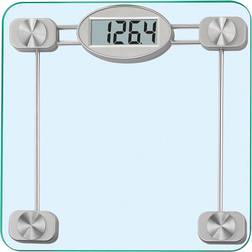 Taylor Digital Bathroom Scale with Stainless Steel Frame