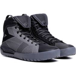 Dainese Metractive Air, Motorcycle shoes, Grey-Black Grey-Black, 39