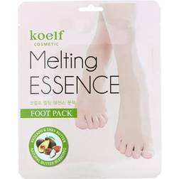 Petitfee koelf Melting Essence Foot Pack Set 14g