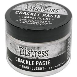 Ranger Translucent Tim Holtz Distress Crackle Paste