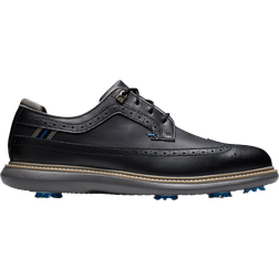 FootJoy Traditions Wing Tip M - Black