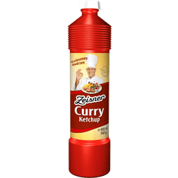 Zeisner Curry-Ketchup 800ml