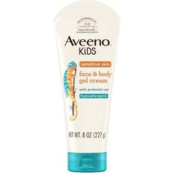 Aveeno Kids' Face and Body Cream Lotion 8oz