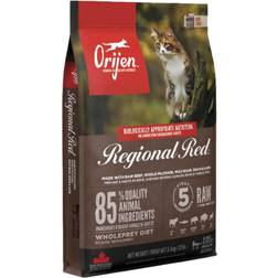 Orijen Regional Red Cat Food 5.4kg