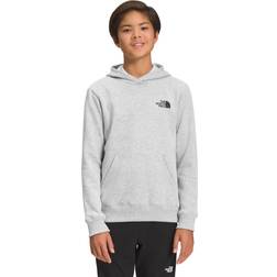 The North Face Boys' Camp Hoodie Tnf Ltgh