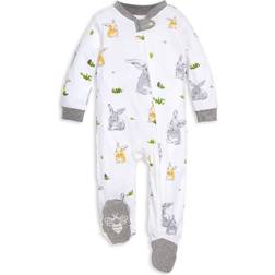 Burt's Bees Baby's Sleep & Play Footie Pajamas - Bunny Trail