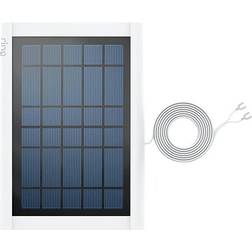 Ring White solar panel for video doorbell 3 and video doorbell 4