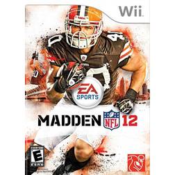 Madden NFL 12 (Wii)