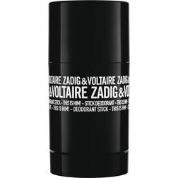 Zadig & Voltaire This is Him Deo Stick 2.5fl oz