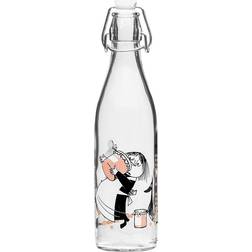 Muurla Moomin glass Water Bottle