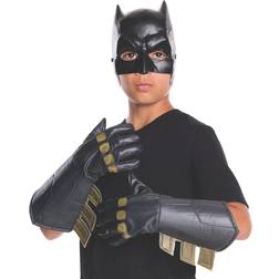Rubies Batman Childs Fancy Dress Gloves