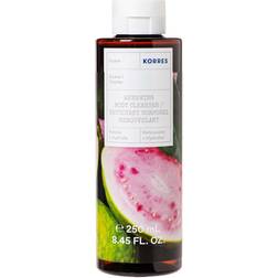 Korres Renew + Hydrate Renewing Body Cleanser Guava 8.5fl oz