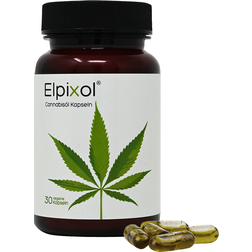 Cannabis Kapseln Elpixol 30