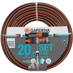 Gardena Comfort Flex Hose Set 20m