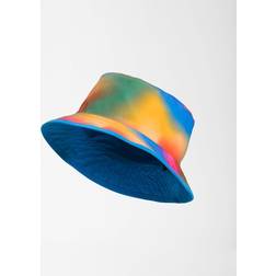 The North Face Kids’ Class V Reversible Bucket Hat Size: Medium Super Sonic Blue Color Gradient Print/Super Sonic Blue