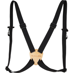 Allen 4-Way Adjustable Binocular Strap Harness, Black