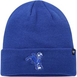 '47 Men's Royal Indianapolis Colts Legacy Cuffed Knit Hat