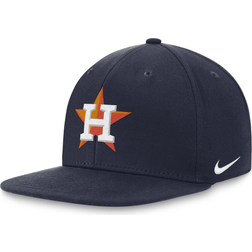 Nike Men's Navy Houston Astros Primetime Pro Snapback Hat