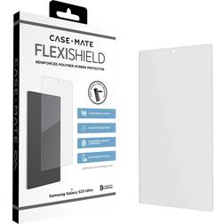 Case-Mate FlexiShield Screen Protector Galaxy S23 Ultra Clear
