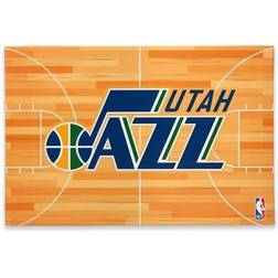Open Road Brands Utah Jazz 15'' Court Wall Decor