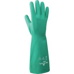 Atlas Unisex Indoor/Outdoor Chemical Gloves Green pair