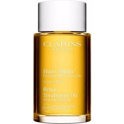 Clarins Relax Body Treatment Oil 3.4fl oz