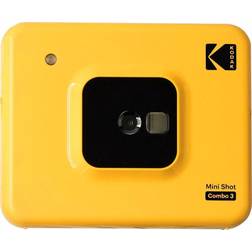 Kodak Mini Shot Combo 3 Yellow