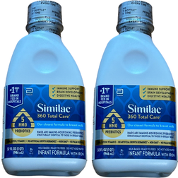 Similac 360 Total Care Advance Non-GMO Ready to Feed Infant Formula