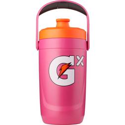 Gatorade 64 GX Jug Bright Pink Water Bottle