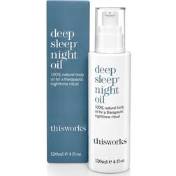This Works Deep Sleep Night Oil 4.1fl oz