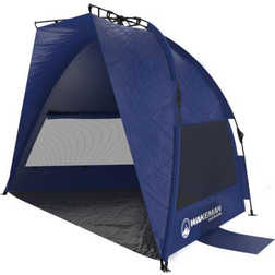 Wakeman Outdoors Pop Up Beach Tent/Sun Shelter