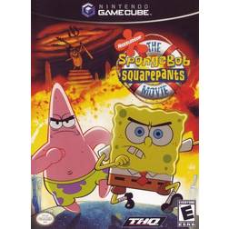SpongeBob SquarePants Movie (GameCube)