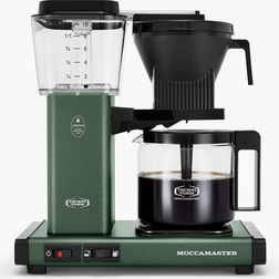 Moccamaster Technivorm KBGV Select Coffee Maker with