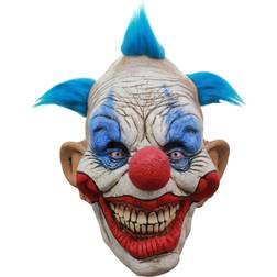 Ghoulish Productions Dammy the Clown Adult Mask Halloween Costume Accessory