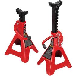 Big Red T42002A Torin Steel Jack Stands: Double Locking, 2 Ton 4,000