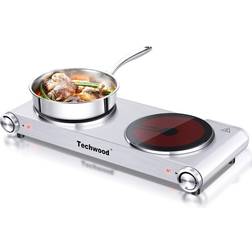 Techwood Electric Hot Plate Stove