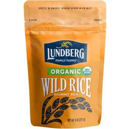 Lundberg, Organic Wild Gourmet Rice, 8 227