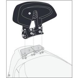 Givi Beifahrer-Rückenlehne TB6107A für Kymco XTown 125/300