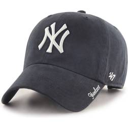 '47 MLB New York Yankees Women's Miata Clean Up Adjustable Hat, Navy