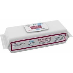 Dynarex Personal Wipe Unscnented 9 X 13 Inch Case of 512