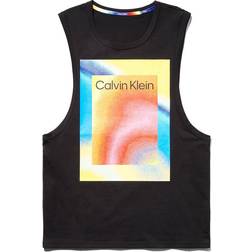 Calvin Klein Reimagined Heritage Pride Lounge Muscle Tank NM2249