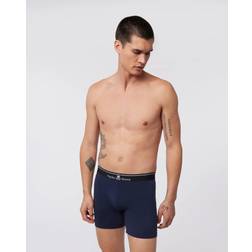 Psycho Bunny Solid 2-Pack Boxer Brief Navy