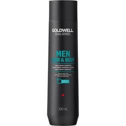 Goldwell Dualsenses For Men Hair & Body Shampoo 10.1fl oz