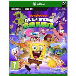 Nickelodeon All-Star Brawl (XBSX)