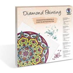 Ursus Diamond Painting Mandala Set 3