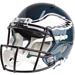 Riddell Philadelphia Eagles Revolution Speed Display Full-Size Football Replica Helmet