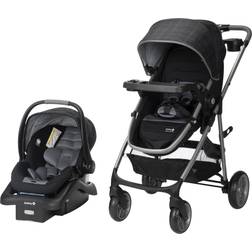 Safety 1st Grow and Go Flex Deluxe Travel System High Street